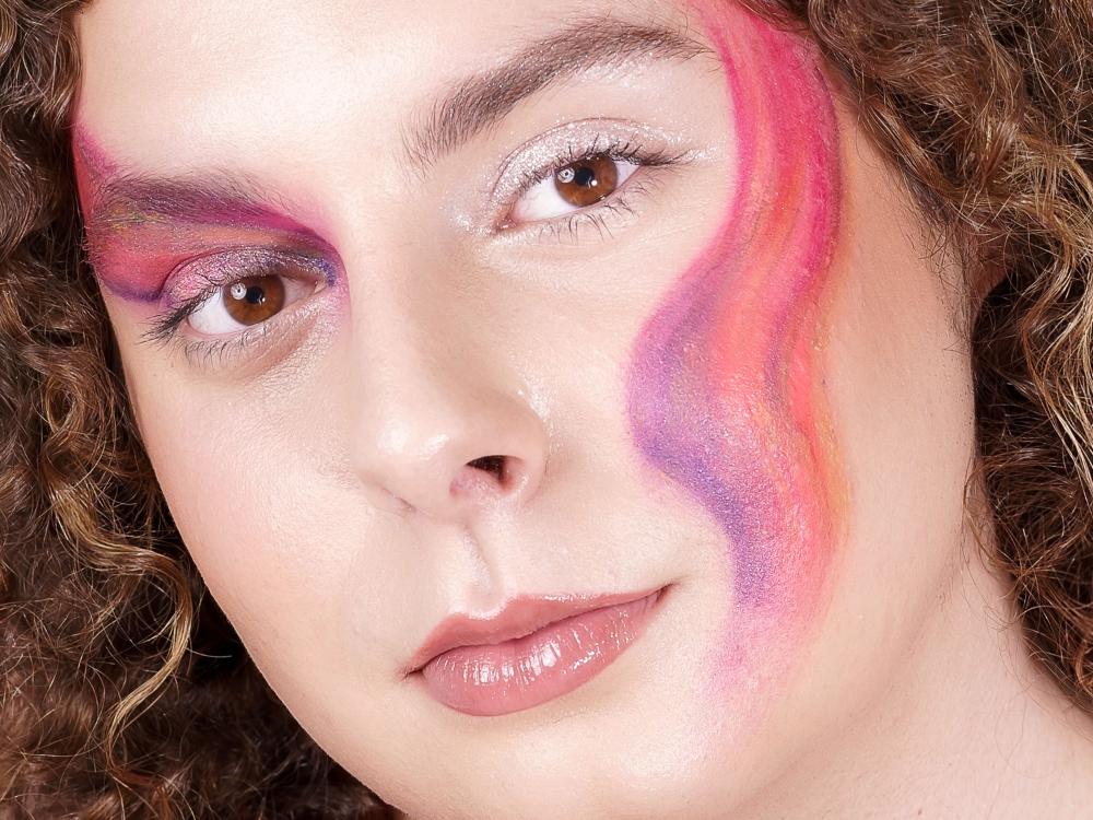 Maquillaje profesional para fotografía