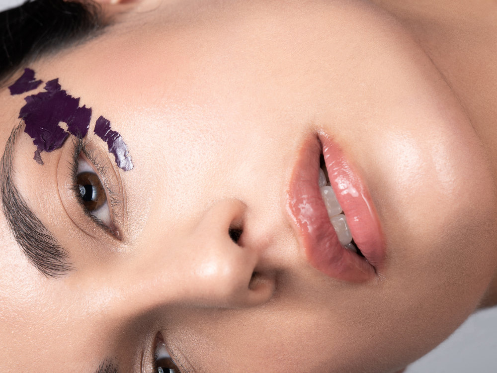 Maquillaje profesional para moda y fotografía editorial